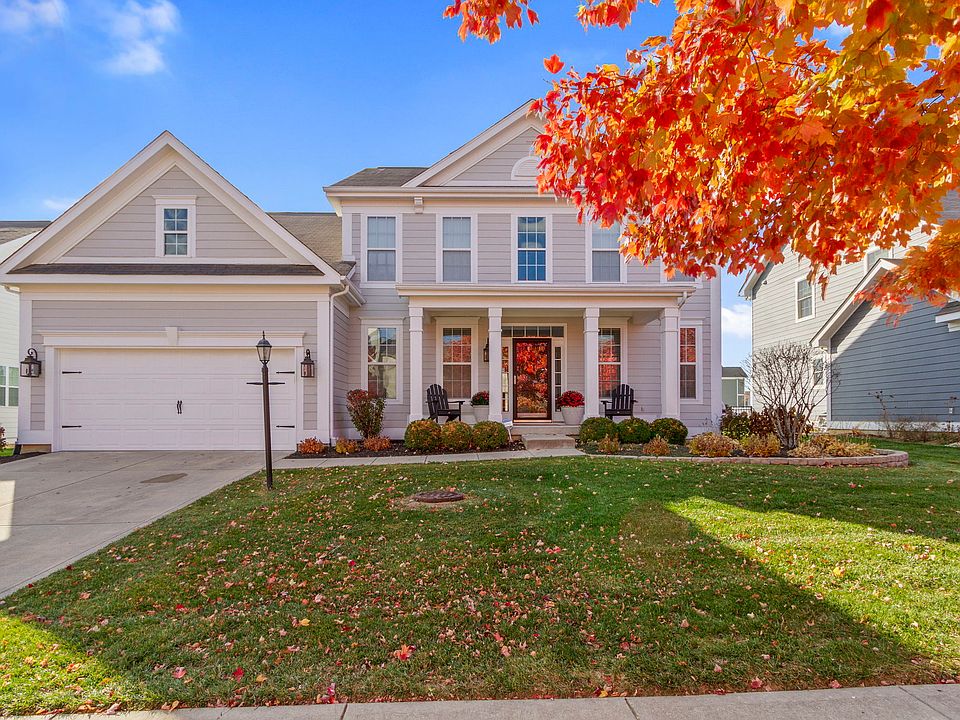 13824 Heatherfield Dr, Fishers, IN 46038 Zillow