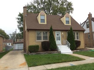 17841 Exchange Ave, Lansing, IL 60438