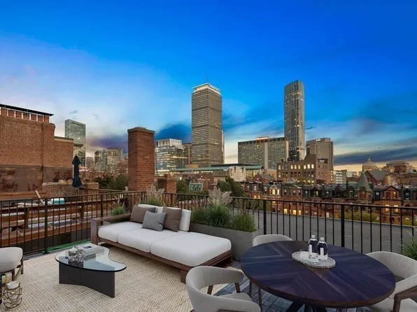 341 Commonwealth Ave Unit Ph, Boston, MA 02115