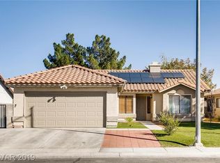 4434 Ryder Ln, North Las Vegas, NV 89031