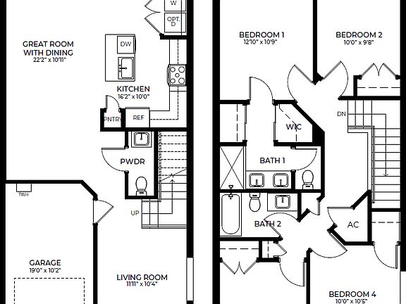 Floor Plan.
