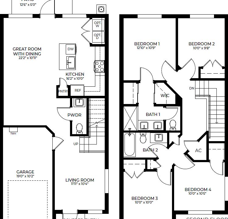 Floor Plan.