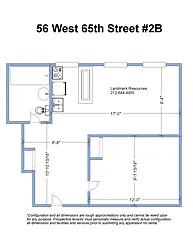 Rented by Landmark Resources