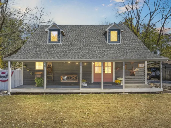 404 S Necessity Street, Marionville, MO 65705