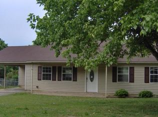 2715 Highway 138, Toone, TN 38381