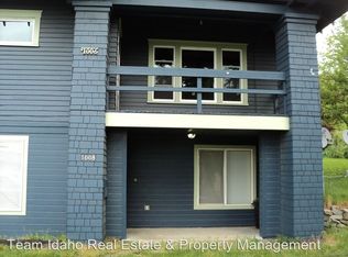 1006 W A St, Moscow, ID 83843