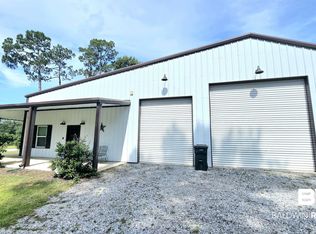 12437 Charlie Head Rd, Stapleton, AL 36578