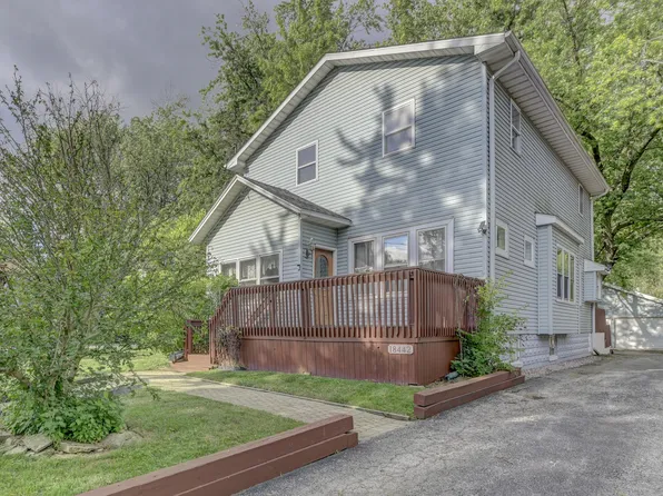 18442 Morris Ave, Homewood, IL 60430