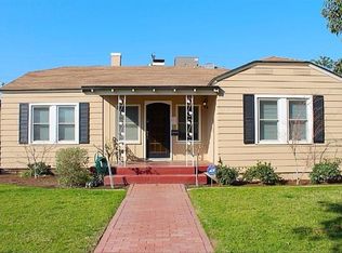 1229 N Vagedes Ave, Fresno, CA 93728