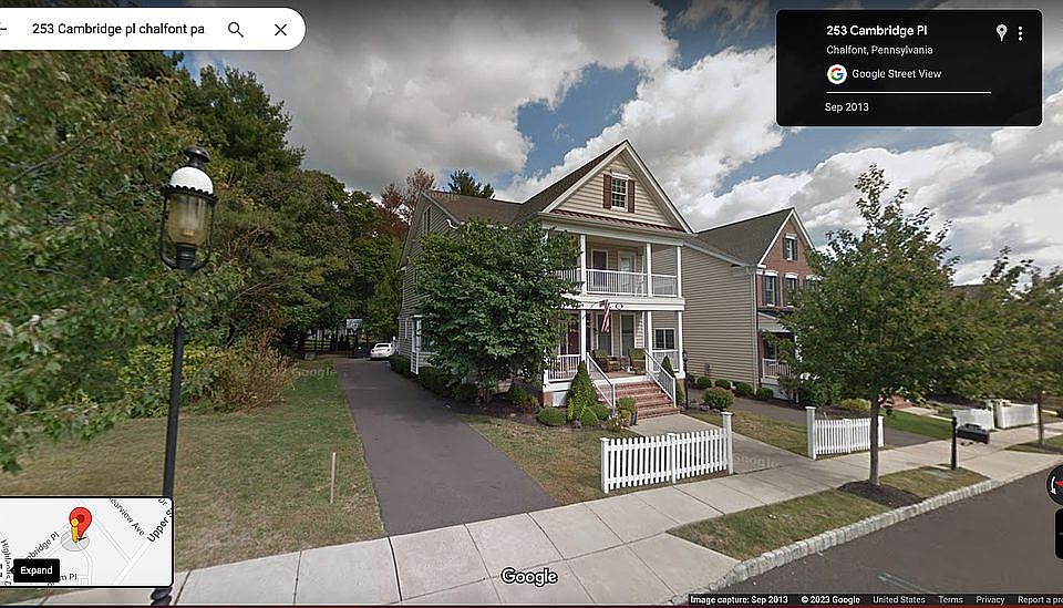2nd image of 253 Cambridge Pl