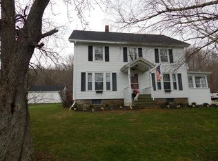 8579 Tabors Corners Rd, Springwater, NY 14560