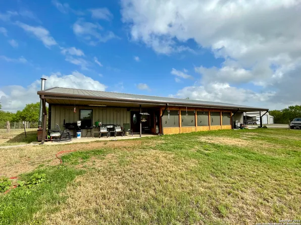 5965 COUNTY ROAD 417, McCoy, TX 78113