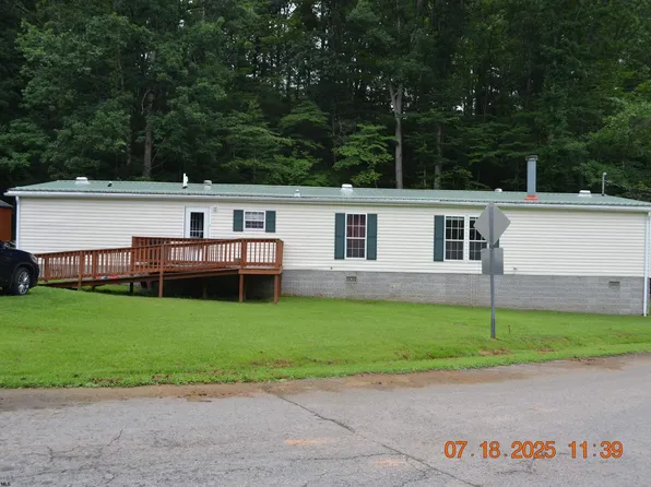 171 Salt Lick Rd, Sutton, WV 26601