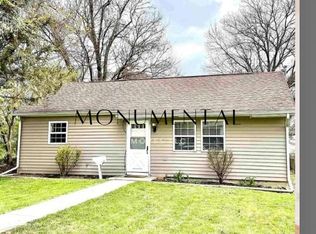 408 S Brittain Ave, Muncie, IN 47303