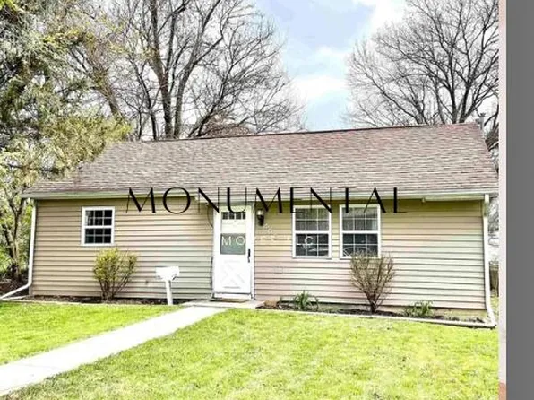 408 S Brittain Ave, Muncie, IN 47303