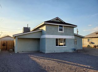 976 S 12th Ave, Safford, AZ 85546