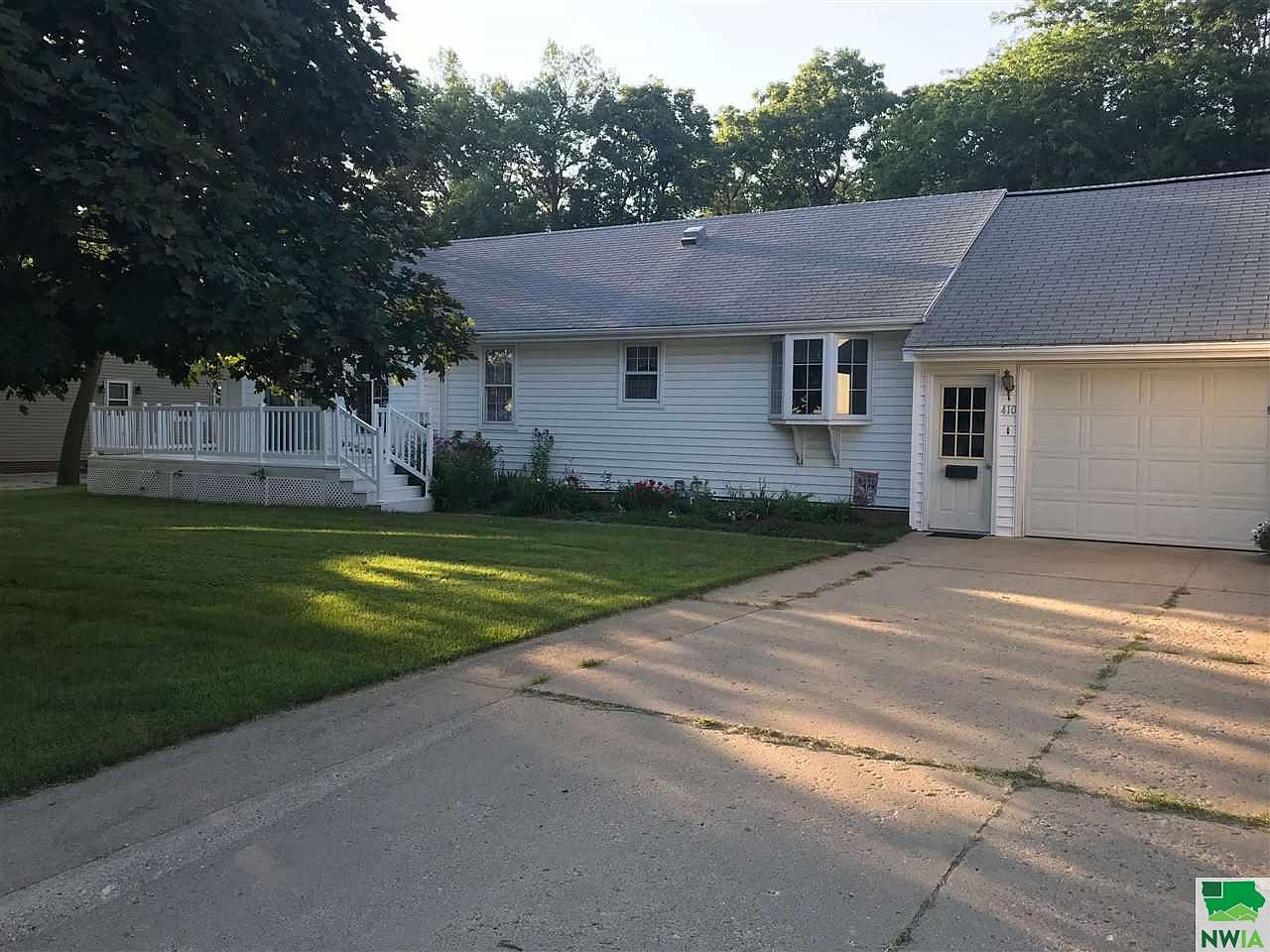 410 W Bertha St, Paullina, IA 51046 Zillow