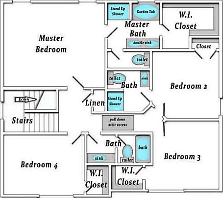 2nd image of 901 Justinlee Way