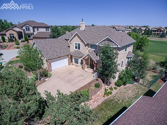 Beautiful Pine Creek Subdivision