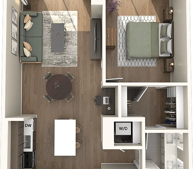 Avalon South Miami — Photo 109