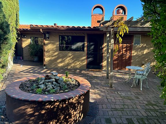 PATIO NEXT TO KITCHEN