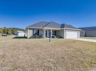 346 Turnage Dr, Washington, NC 27889