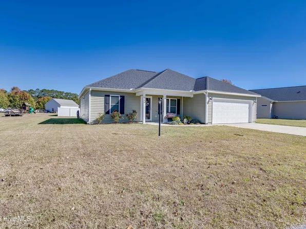 346 Turnage Drive, Washington, NC 27889