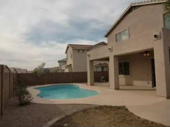 25695 W Crown King Rd, Buckeye, AZ 85326