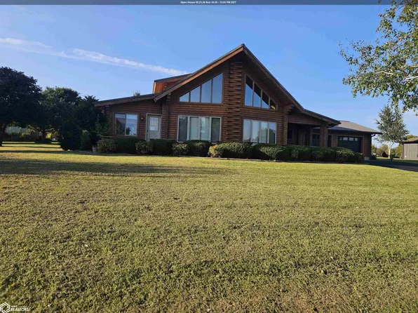 332 Allan St, Allison, IA 50602