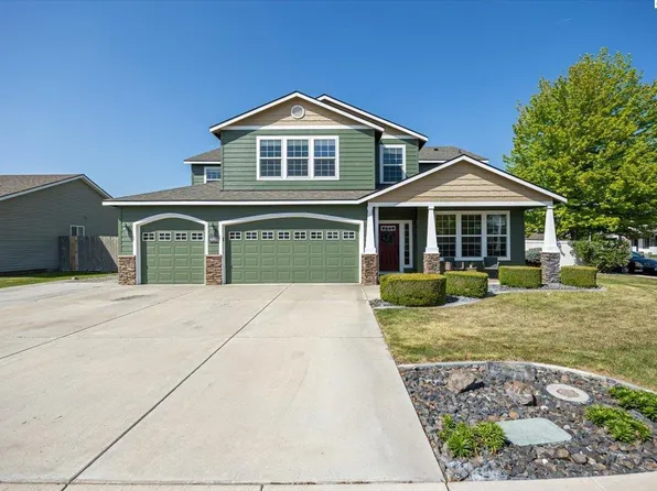 4803 Antigua Dr, Pasco, WA 99301
