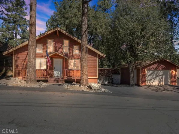 1488 Linnet Rd, Wrightwood, CA 92397