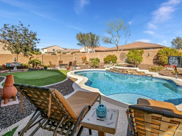 3748 W BINGHAM Drive, New River, AZ 85087