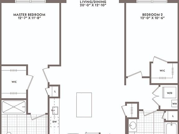 4th image of 975 Bonnel Ct Unit 503