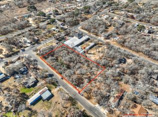 23115 POCAHONTAS LOT 9, San Antonio, TX 78264