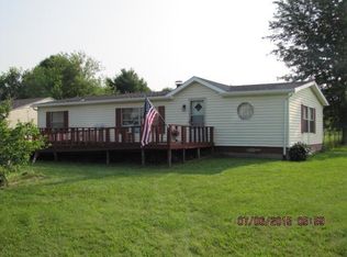 3801 Dill Rd, Centerburg, OH 43011