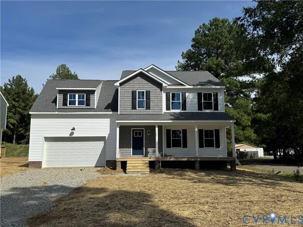 8501 Sedgemoor Dr, Henrico, VA 23228