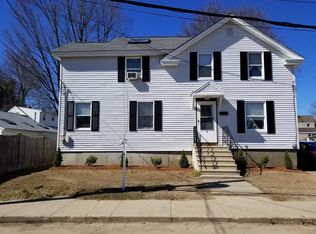 6 Fuyat St, Hudson, MA 01749