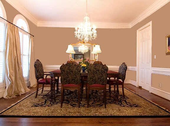 Formal Dining Room