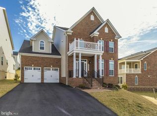 22561 Muscadine Dr, Clarksburg, MD 20871