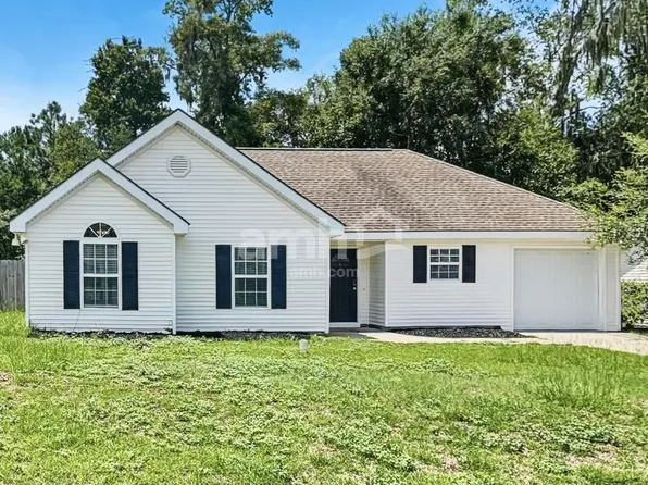 61 Wintergreen Dr, Beaufort, SC 29906