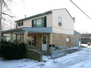 640 S State St, Greenfield, IN 46140