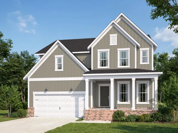 608 Willow Brook Ave, Angier, NC 27501