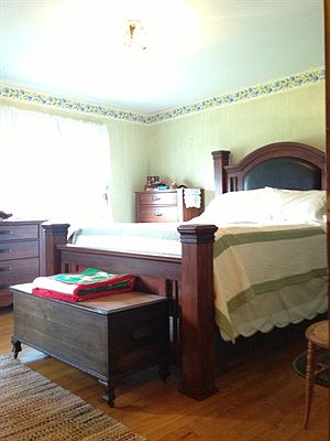 First Floor Master Suite