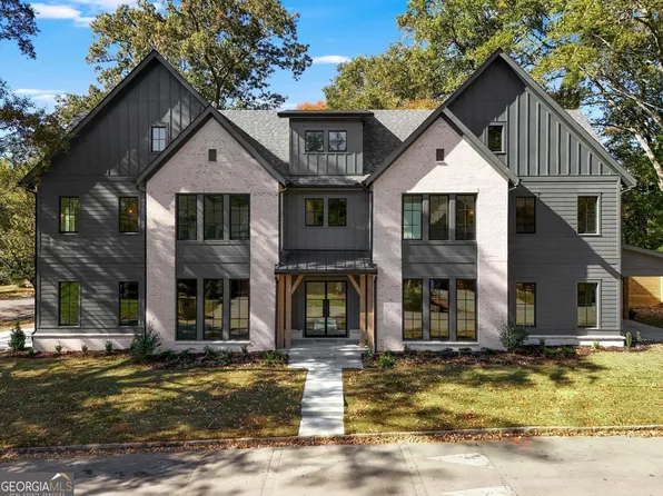 1184 Oglethorpe Ave NE, Brookhaven, GA 30319