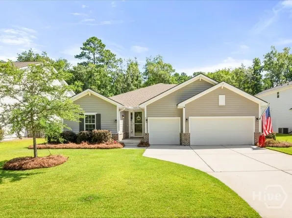 97 Beecher Drive, Richmond Hill, GA 31324