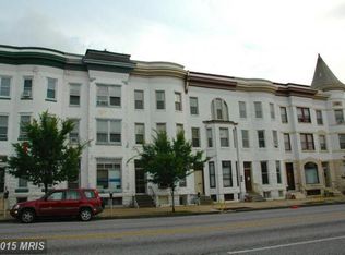 112 E 25th St #1, Baltimore, MD 21218