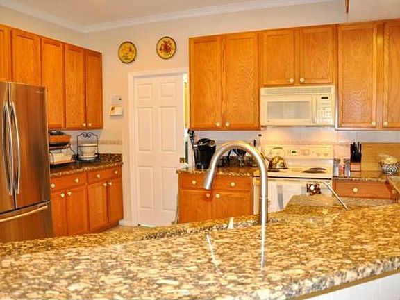 Kitchen details