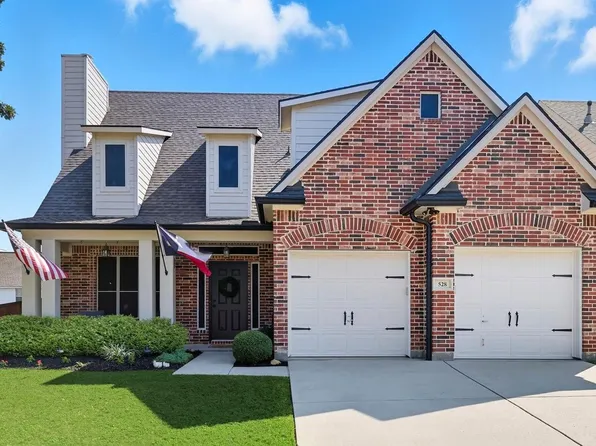 528 Clancy Ln, Lake Dallas, TX 75065