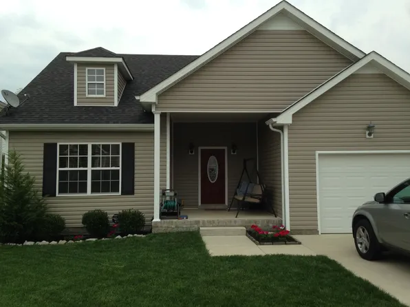 3721 Gray Fox Dr, Clarksville, TN 37040