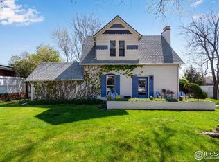 1503 Balsam Ave, Boulder, CO 80304